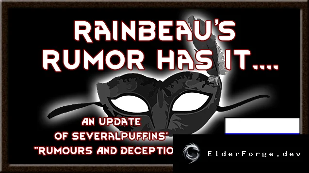 Русификатор Rumor Has It для RimWorld – перевод новых интеракций, черт и событий