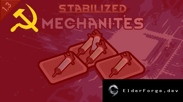 Русификатор Stabilized Mechanites для RimWorld – полная локализация