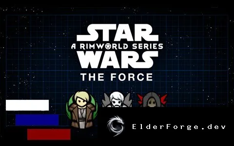 Русификатор Star Wars – The Force (Continued) для RimWorld