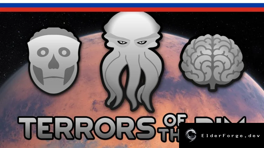 Русификатор Terrors of the Rim – полная локализация для RimWorld