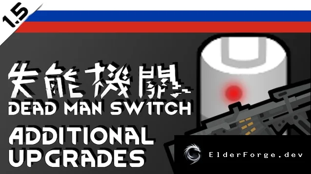 Русификатор The Dead Man's Switch – Additional Upgrades для RimWorld