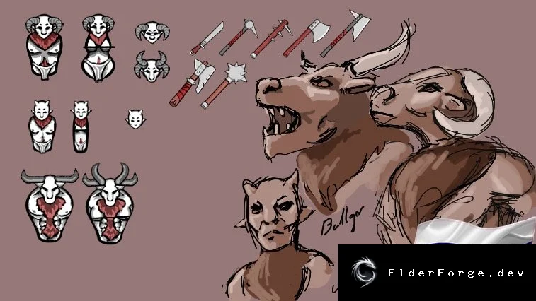 Русификатор Warhammer: Gor для RimWorld – полная локализация