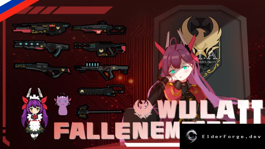 Русификатор Wula Fallen Empire V2 для RimWorld – полная локализация