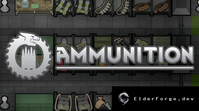 Русский язык для LTS Ammunition и связанных модов RimWorld