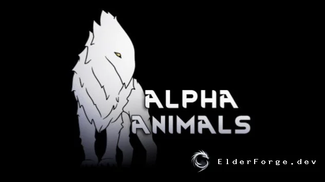 Русский перевод Alpha Animals для RimWorld