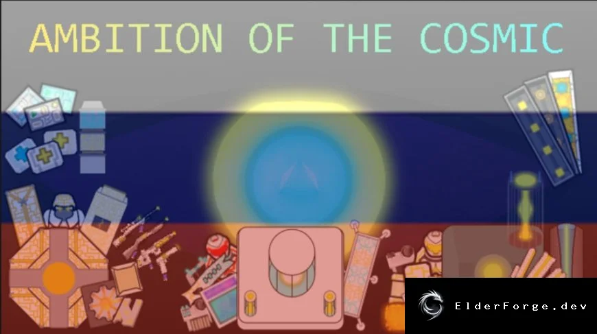 Русский перевод Ambition of the Cosmic для RimWorld