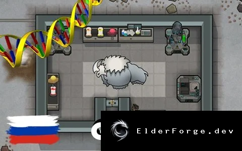 Русский перевод Genetic Rim и совместимых модов для RimWorld