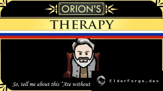 Русский перевод мода Therapy для RimWorld