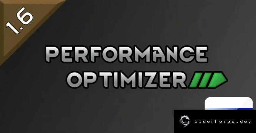 Русский перевод Performance Optimizer для RimWorld