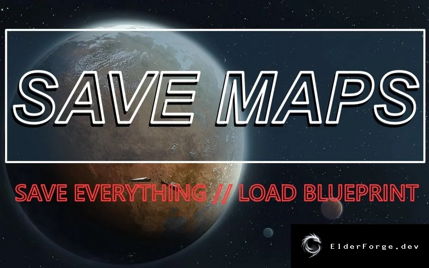 Save Maps (Continued) – сохраняйте и загружайте любые карты в RimWorld