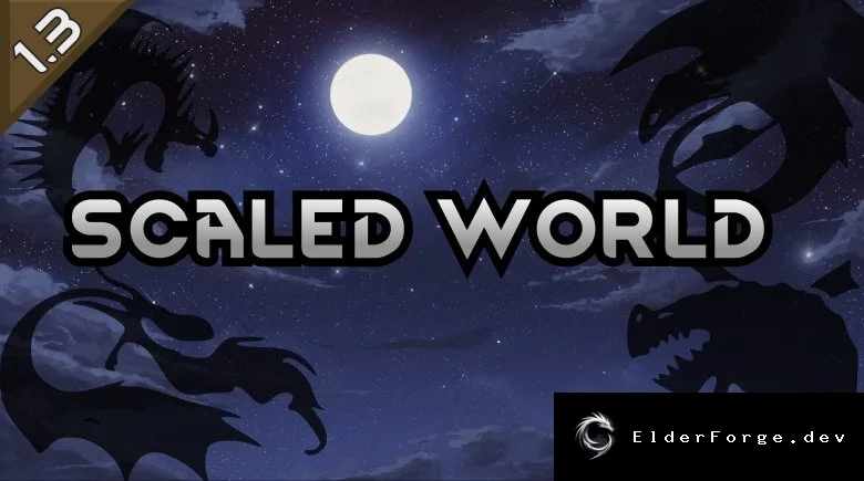 Scaled World – драконы из How to Train Your Dragon для RimWorld
