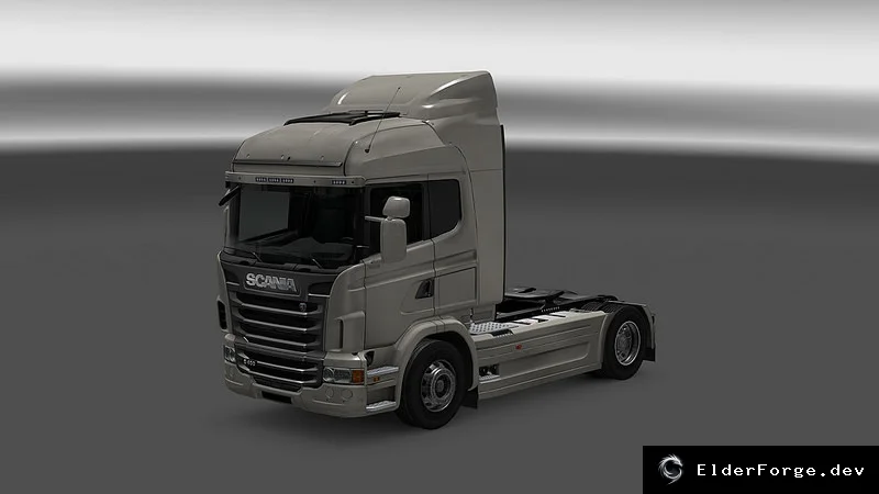 Обложка мода: Scania G и G Streamline – новые шасси для Euro Truck Simulator 2
