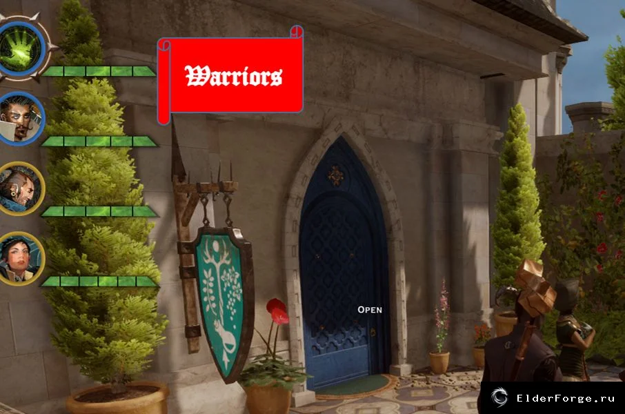 Обложка мода: Schematic Spree – новые эскизы в Вал Руайо для Dragon Age: Inquisition