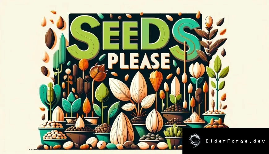 SeedsPlease Lite Redux – новые семена и баланс для RimWorld