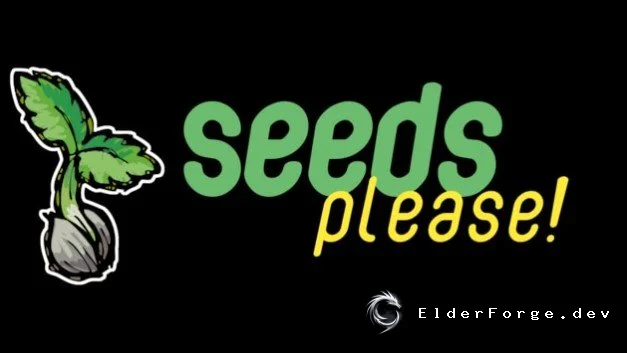 SeedsPlease — новая механика посадки растений в RimWorld