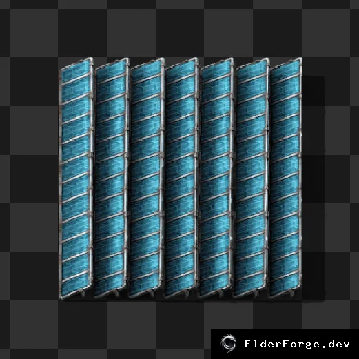 Обложка мода: SF Advanced Solar – мощные солнечные панели и аккумуляторы для Factorio