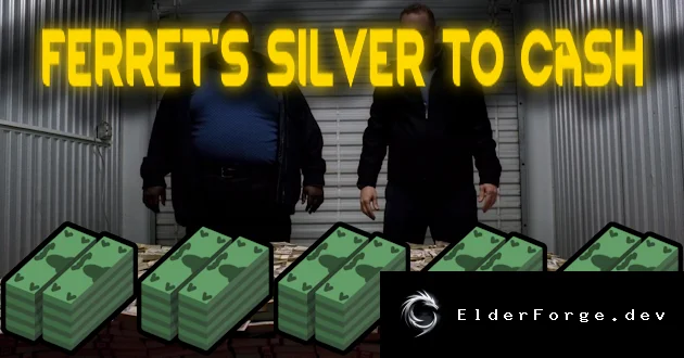 Silver to Cash – заменитель серебра на бумажные деньги в RimWorld
