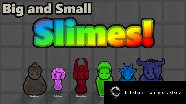 Слизняки Big and Small – новые гибкие существа для RimWorld