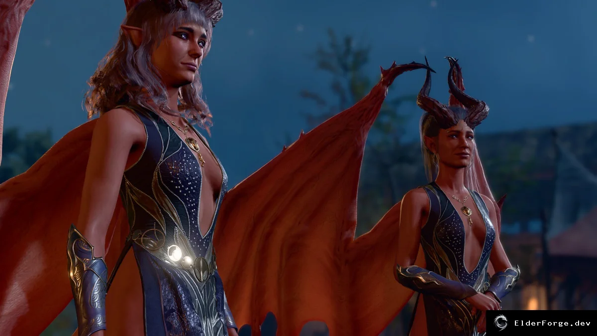 Обложка мода: Сокращение расходов на лагерь в Baldur's Gate 3 – бесплатный отдых