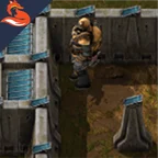 Обложка мода: Солнечные стены – энергоэффективные защитные панели для Factorio