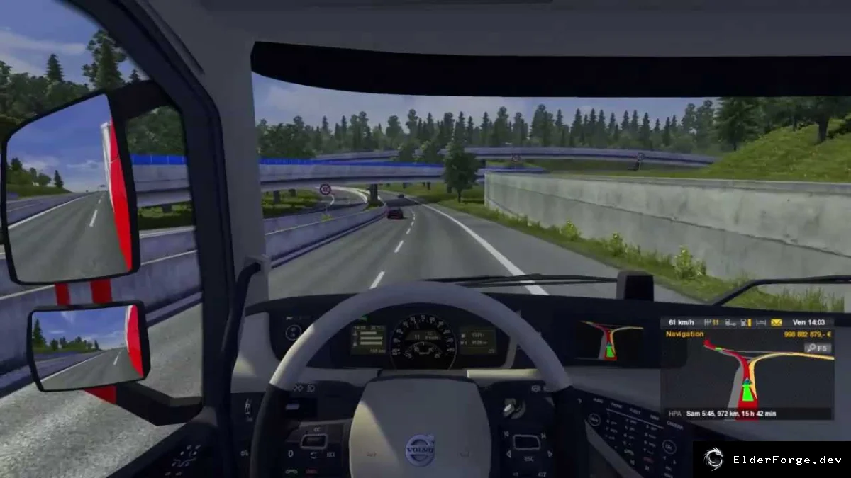 Обложка мода: Sound Pipe для Volvo, Scania, MAN и Renault в Euro Truck Simulator 2