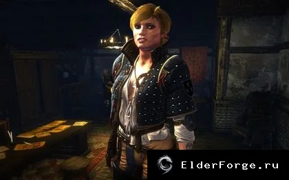 Обложка мода: Сохранение для импортировки из The Witcher 2 в Ведьмак 3