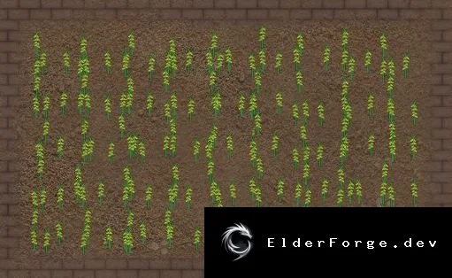 Soybeans – новые соевые культуры и продукты для RimWorld