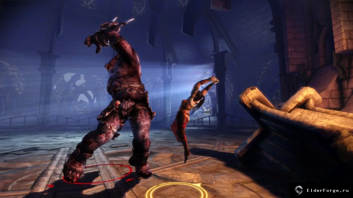Специализация «Дикий маг»: новые монстр‑спеллы в стиле Blue Mage для Dragon Age: Origins