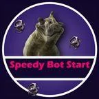 Обложка мода: Speedy Bot Start – ускоренный старт строительства в Factorio