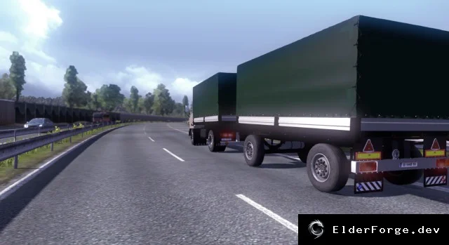 Обложка мода: Star 200 Edit – Прицеп для Euro Truck Simulator 2 (ETS2)