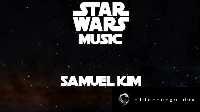 Star Wars Music Pack для RimWorld – более 100 эпических треков
