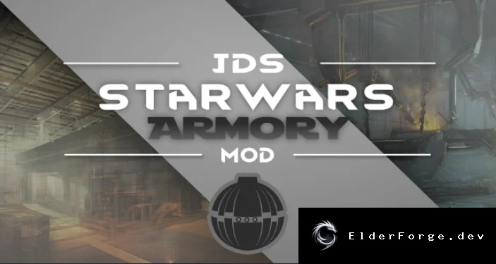 StarWars Armory — набор оружия из вселенной Звёздных войн для RimWorld