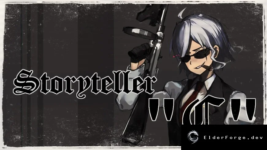 Storyteller C – Архизлодейка: экстремальный режим для RimWorld