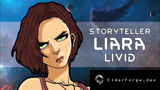 Storyteller Liara Livid – ускоренный темп рейдов, квестов и гостей для RimWorld