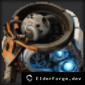 Обложка мода: Строительные роботы с расширенным обзором – мод для Factorio
