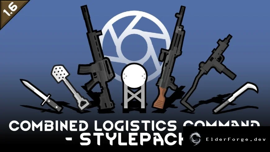 StylePack – новый графический стиль оружия и брони для RimWorld