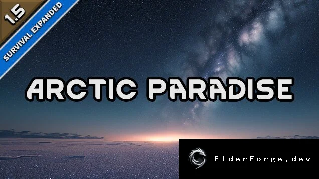 Survival Expanded: Арктический режим для RimWorld