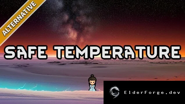 Survival Expanded – Safe Temperature для RimWorld: улучшенный контроль климата