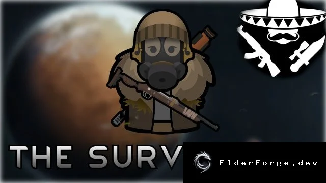 Survivalist Gear Pack – патч для версии CE в RimWorld