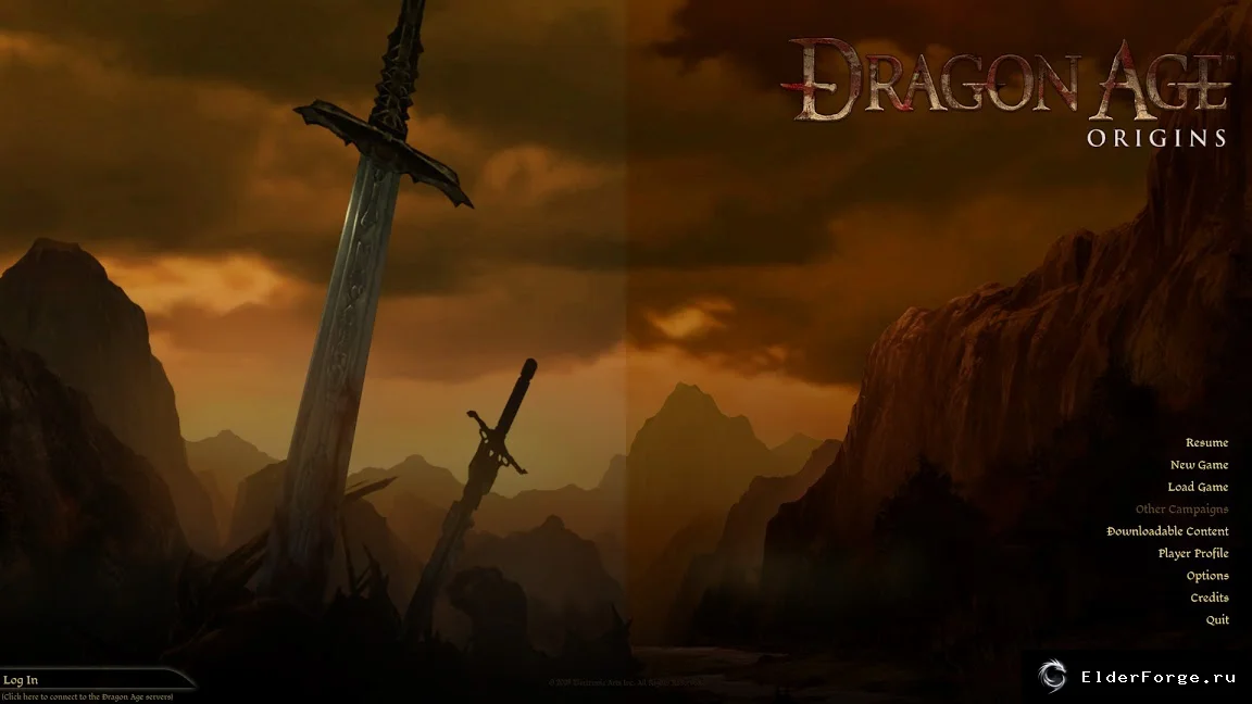 SweetFX v1.4 — улучшенная графика для Dragon Age: Origins