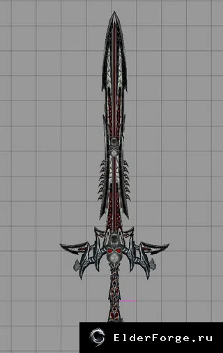 Sword of DarkSouls – усилитель характеристик для Dragon Age: Origins