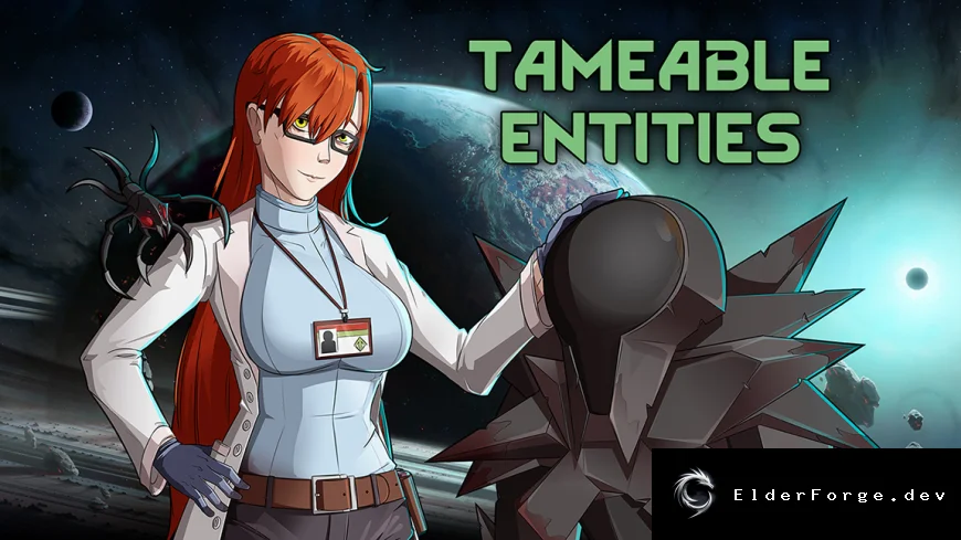 Tameable Entities – приручение опасных существ в RimWorld