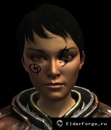 Обложка мода: Tattoo Collection для Dragon Age 2 – новые татуировки от Maladict