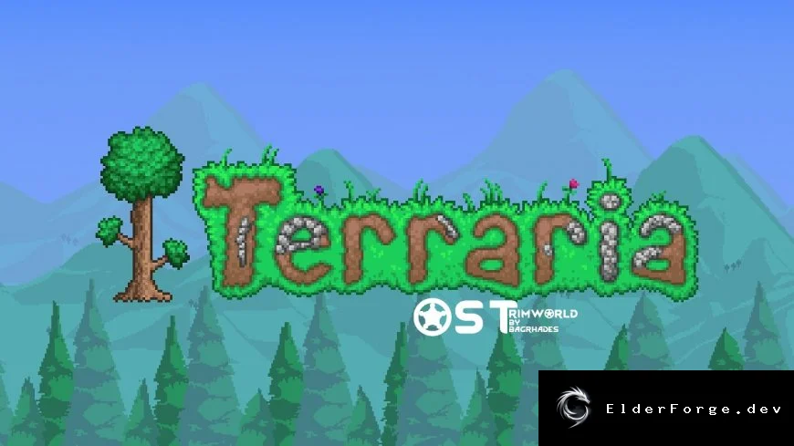 TerrariaOST – Музыкальная подборка из Terraria для RimWorld