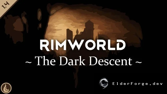 The Dark Descent – новые слуги‑монстры для RimWorld
