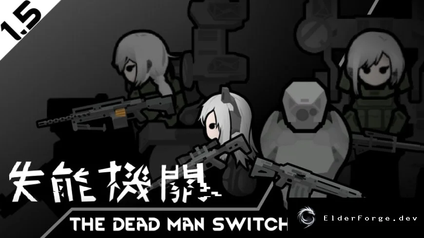 The Dead Man's Switch – Synthetic: новые синтетические роботы для RimWorld