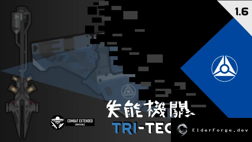 The Dead Man's Switch: Тарбозавр 2.0 – новые рейды и уникальное оружие для RimWorld