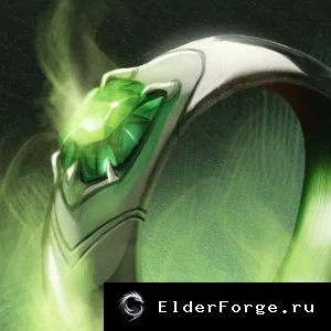 Обложка мода: The Deep Green – кольцо силы природы для Dragon Age 2