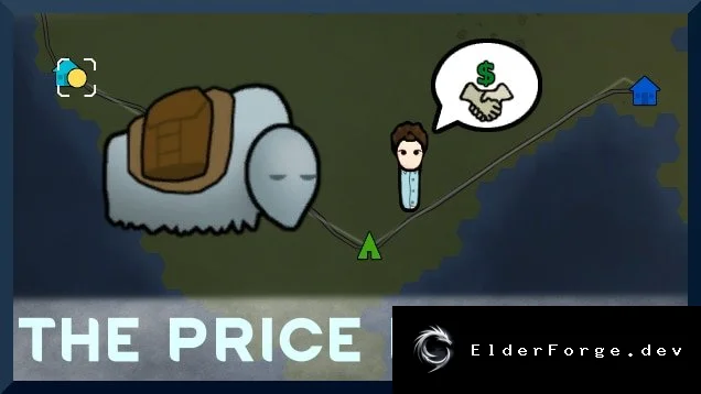 The Price Is Right – Реалистичные цены караванов в RimWorld