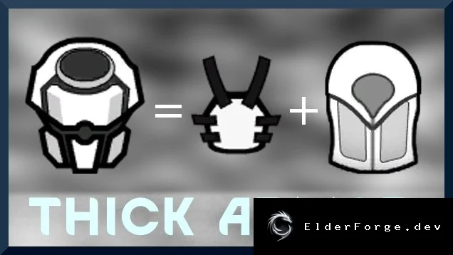 Thick Armor – Многослойная броня для RimWorld